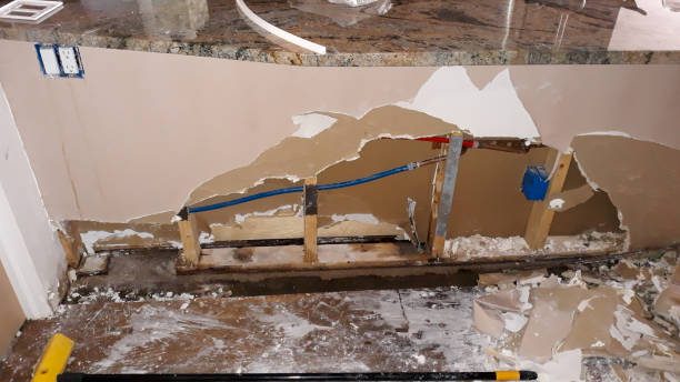 Best Water damage contractors near me  in Marshall, MO